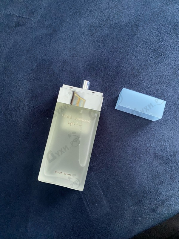Духи Light Blue от Dolce & Gabbana