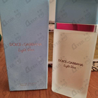 Отзыв Dolce & Gabbana Light Blue