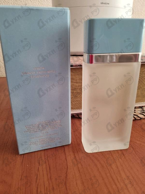Духи Light Blue от Dolce & Gabbana