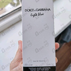 Отзывы Dolce & Gabbana Light Blue
