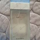 Отзыв Dolce & Gabbana Light Blue