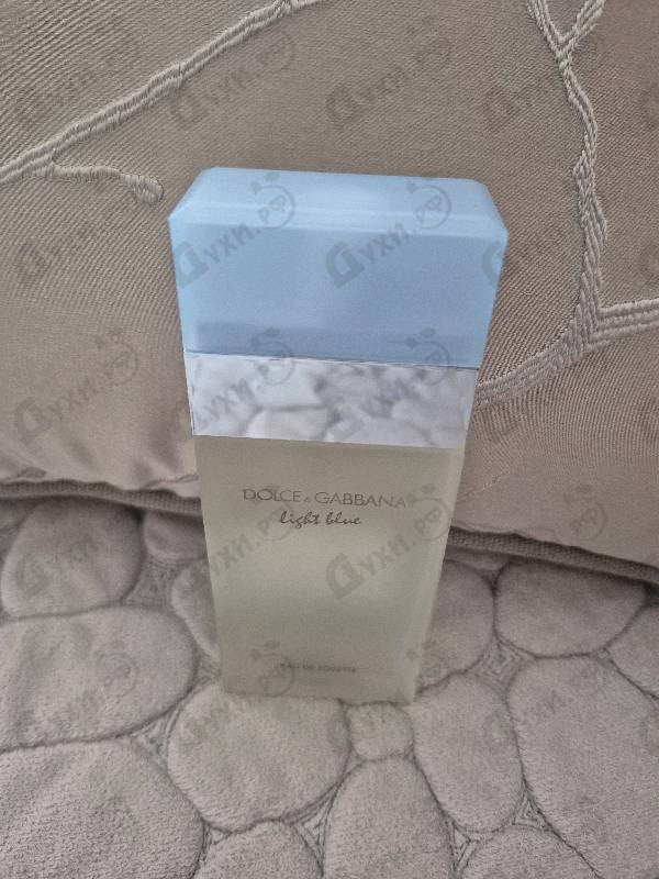 Духи Light Blue от Dolce & Gabbana