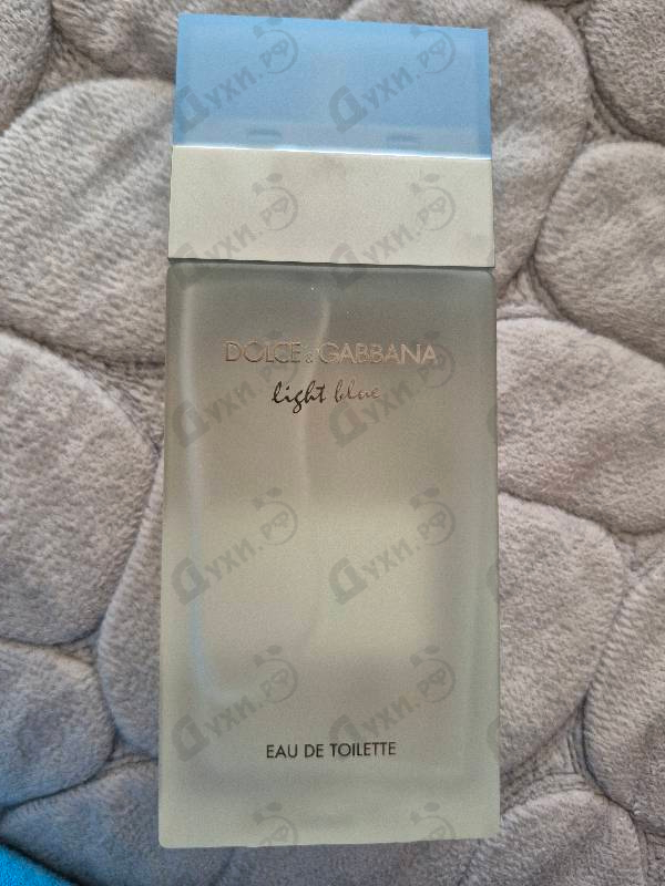 Парфюмерия Dolce & Gabbana Light Blue