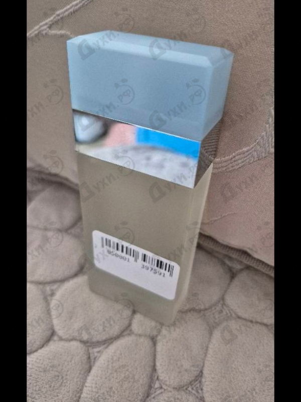 Отзыв Dolce & Gabbana Light Blue