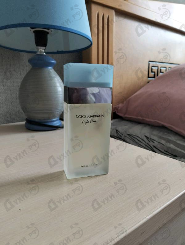 Отзывы Dolce & Gabbana Light Blue