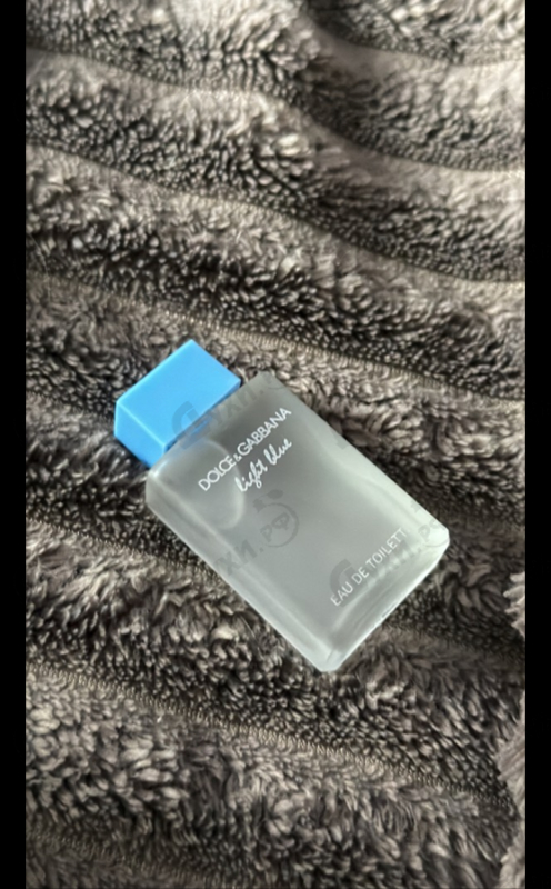 Парфюмерия Light Blue от Dolce & Gabbana