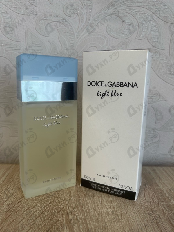 Купить Light Blue от Dolce & Gabbana