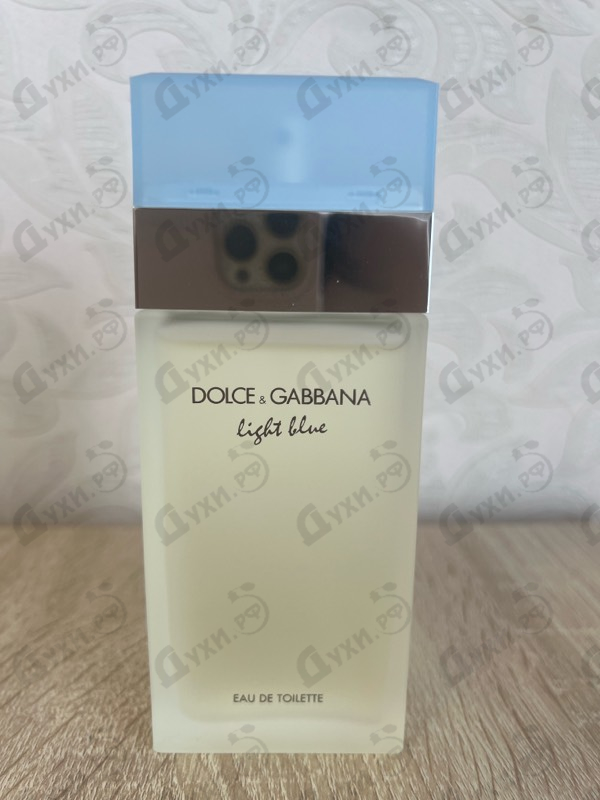 Купить Light Blue от Dolce & Gabbana