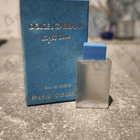 Духи Light Blue от Dolce & Gabbana