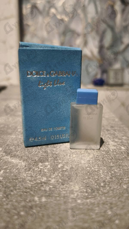 Купить Light Blue от Dolce & Gabbana