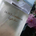 Отзывы Dolce & Gabbana Light Blue