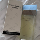 Отзывы Dolce & Gabbana Light Blue