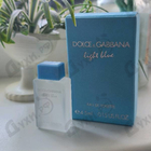 Духи Light Blue от Dolce & Gabbana