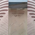 Отзыв Dolce & Gabbana Light Blue