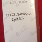 Отзыв Dolce & Gabbana Light Blue