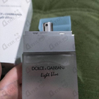 Отзыв Dolce & Gabbana Light Blue
