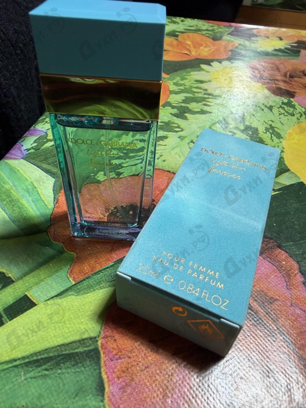 Парфюмерия Light Blue от Dolce & Gabbana