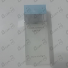 Отзывы Dolce & Gabbana Light Blue