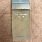 Духи Light Blue от Dolce & Gabbana