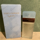 Отзывы Dolce & Gabbana Light Blue