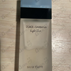 Отзыв Dolce & Gabbana Light Blue