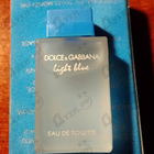 Духи Light Blue от Dolce & Gabbana