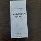 Отзывы Dolce & Gabbana Light Blue