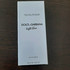 Духи Light Blue от Dolce & Gabbana Отзывы Dolce & Gabbana Light Blue