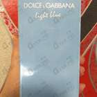 Духи Light Blue от Dolce & Gabbana
