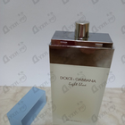 Отзыв Dolce & Gabbana Light Blue