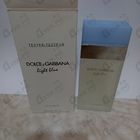 Отзыв Dolce & Gabbana Light Blue