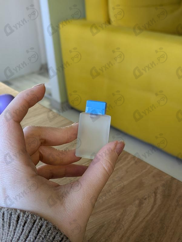 Отзыв Dolce & Gabbana Light Blue