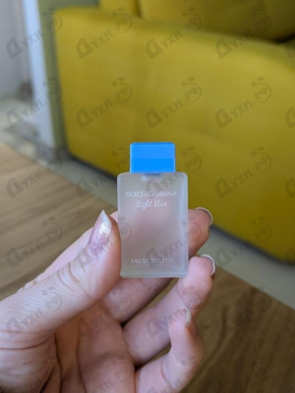 Отзывы Dolce & Gabbana Light Blue