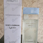 Отзыв Dolce & Gabbana Light Blue