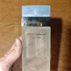 Духи Light Blue от Dolce & Gabbana