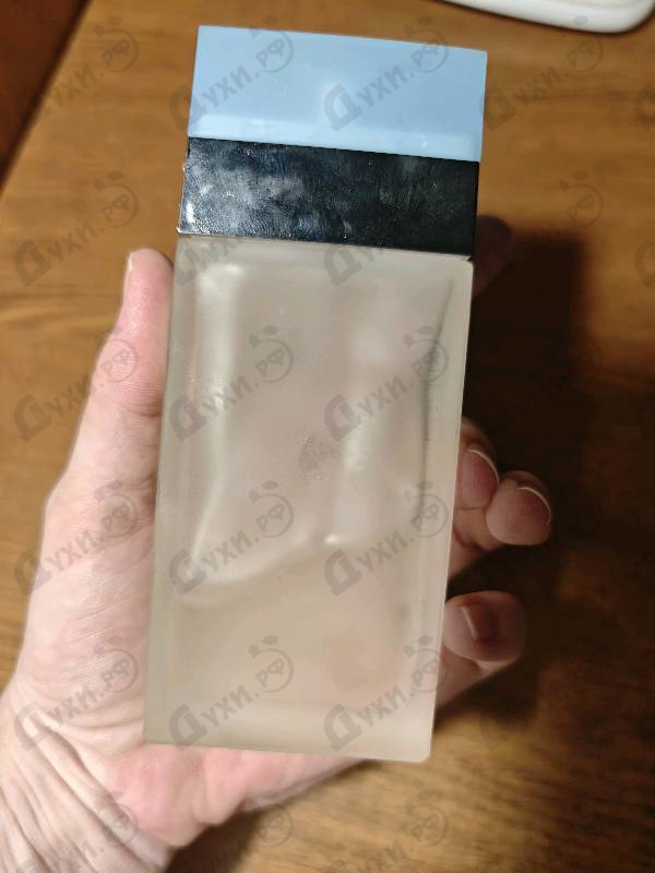 Духи Light Blue от Dolce & Gabbana