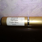 Отзыв Dolce & Gabbana Light Blue