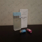 Духи Light Blue от Dolce & Gabbana