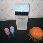 Отзыв Dolce & Gabbana Light Blue