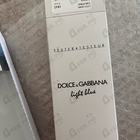 Духи Light Blue от Dolce & Gabbana