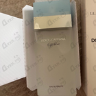 Духи Light Blue от Dolce & Gabbana