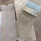 Отзывы Dolce & Gabbana Light Blue