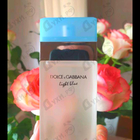 Отзыв Dolce & Gabbana Light Blue