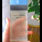 Отзыв Dolce & Gabbana Light Blue