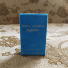 Духи Light Blue от Dolce & Gabbana
