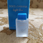 Духи Light Blue от Dolce & Gabbana