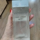 Отзыв Dolce & Gabbana Light Blue