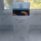 Духи Light Blue от Dolce & Gabbana