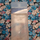 Отзыв Dolce & Gabbana Light Blue