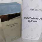 Отзыв Dolce & Gabbana Light Blue